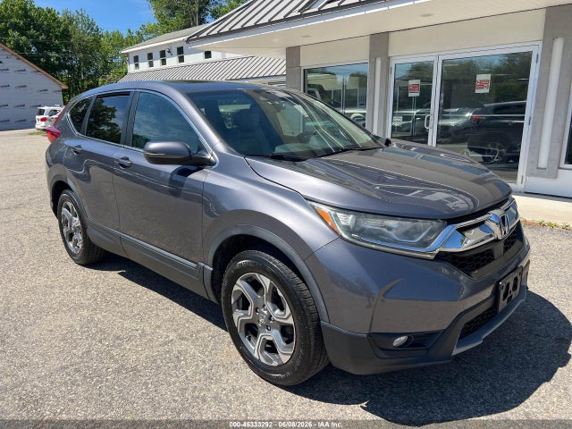 Salvage Honda CR-V Image