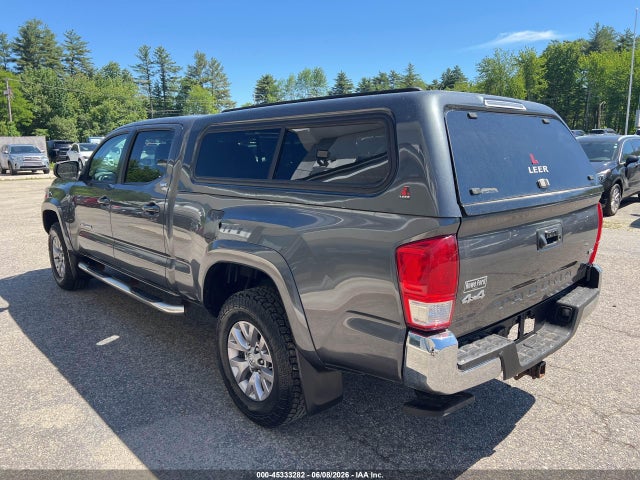 Toyota Tacoma Sr5 V6