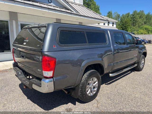 Toyota Tacoma Sr5 V6
