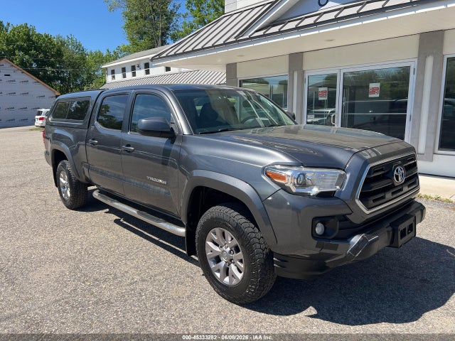 Salvage Toyota Tacoma Image