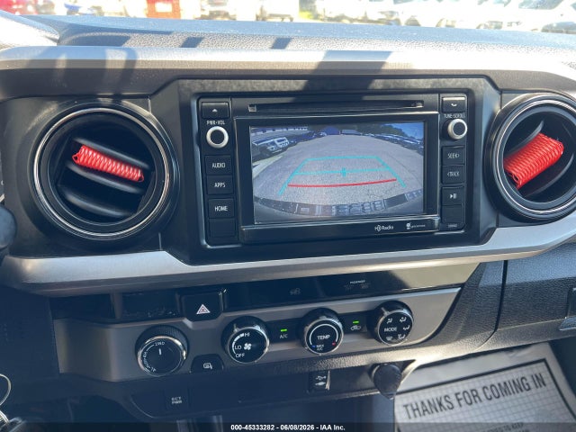 Toyota Tacoma Sr5 V6