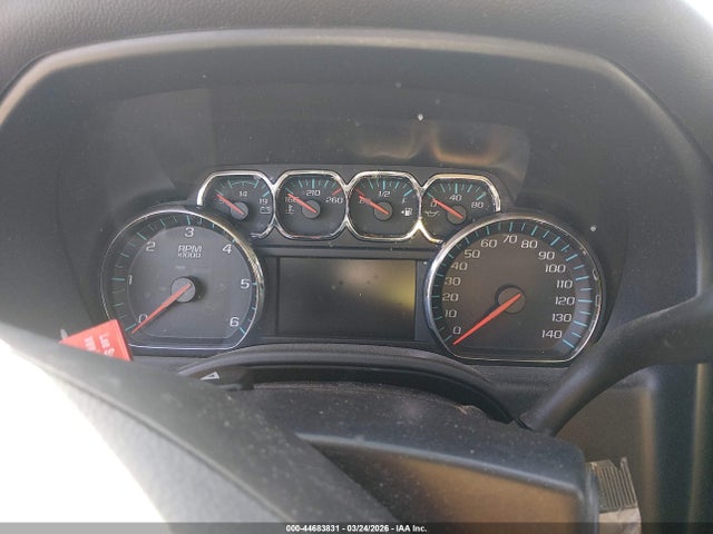 Chevrolet Silverado 1500 1lt