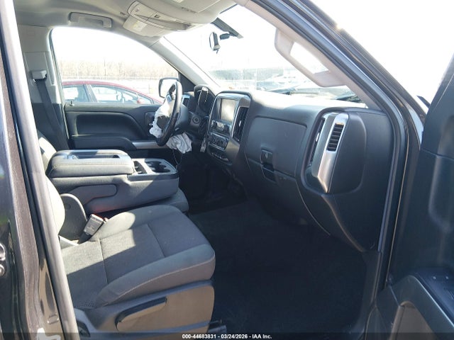 Chevrolet Silverado 1500 1lt