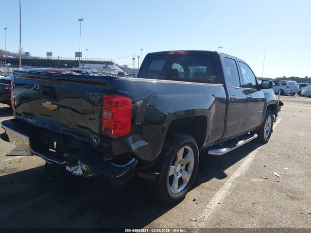 Chevrolet Silverado 1500 1lt