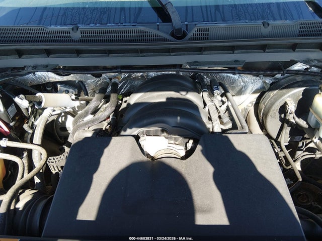 Chevrolet Silverado 1500 1lt