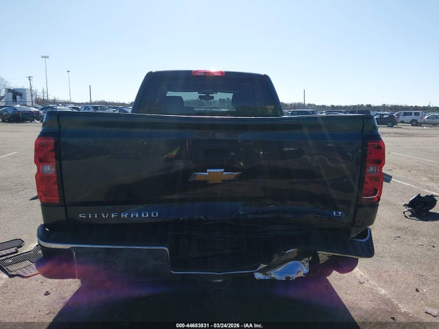 Chevrolet Silverado 1500 1lt