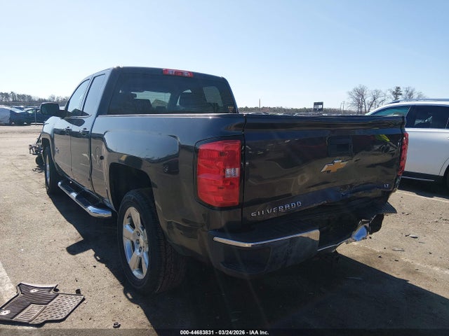 Chevrolet Silverado 1500 1lt