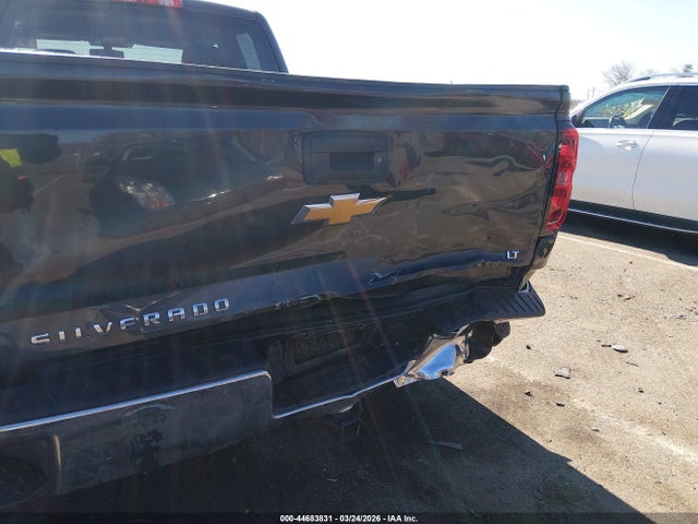 Chevrolet Silverado 1500 1lt