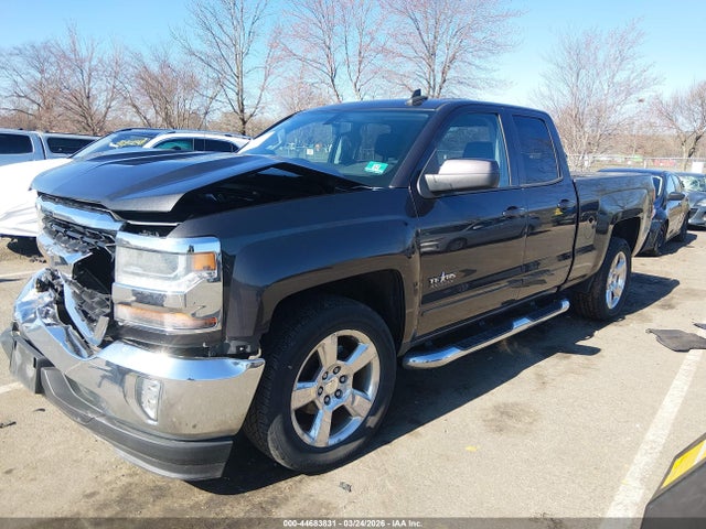 Chevrolet Silverado 1500 1lt