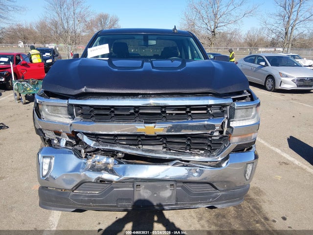 Chevrolet Silverado 1500 1lt