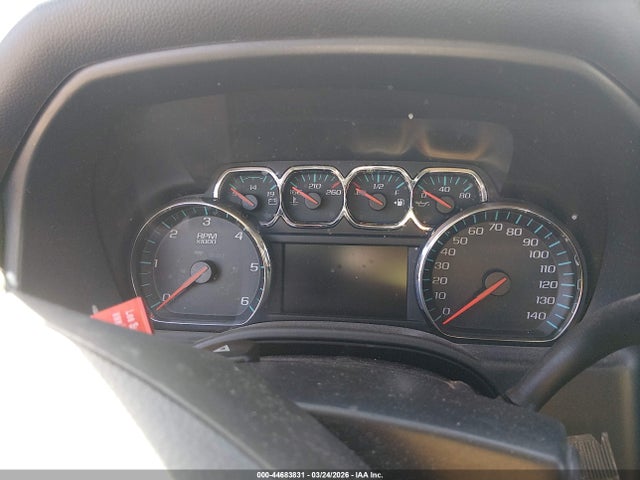 Chevrolet Silverado 1500 1lt