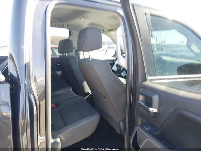 Chevrolet Silverado 1500 1lt