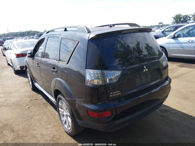 Mitsubishi Outlander Se