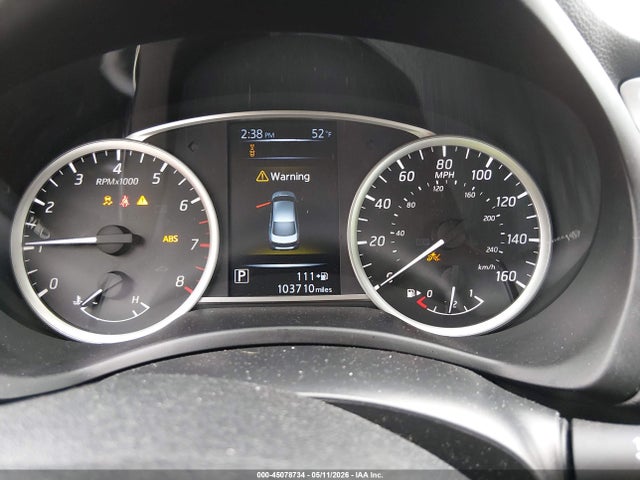 Nissan Sentra Sv