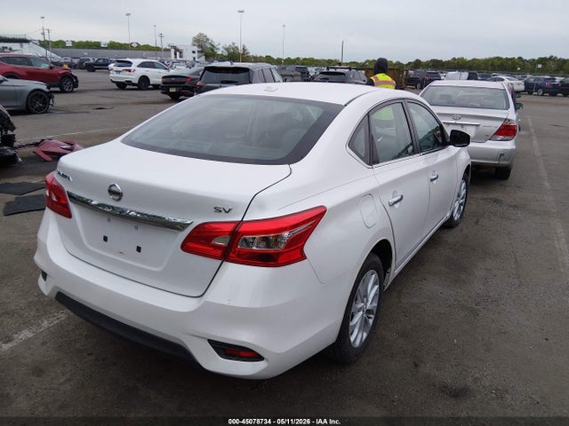 Nissan Sentra Sv