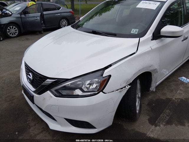 Nissan Sentra Sv