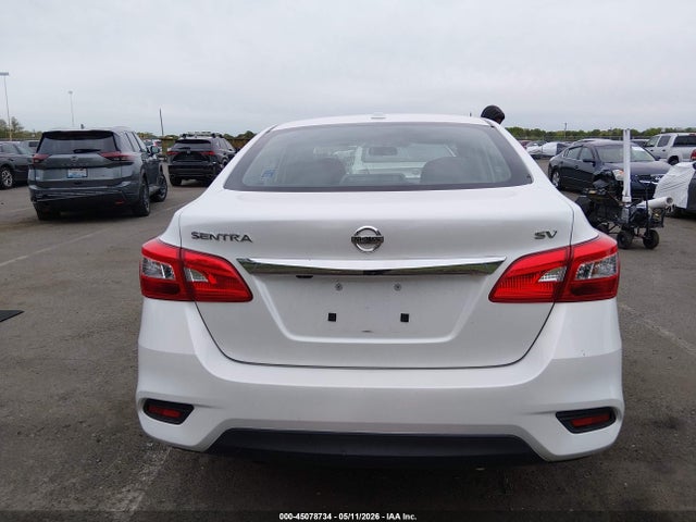 Nissan Sentra Sv