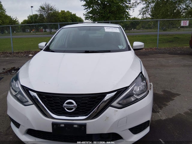 Nissan Sentra Sv
