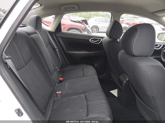 Nissan Sentra Sv