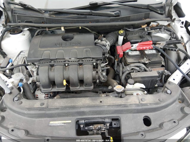 Nissan Sentra Sv