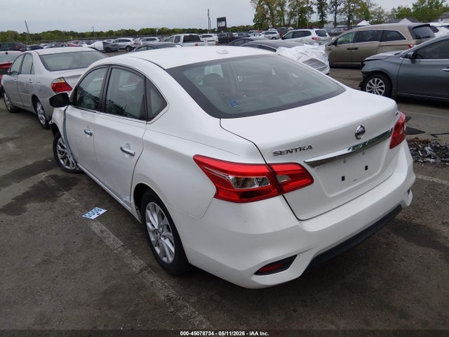 Nissan Sentra Sv