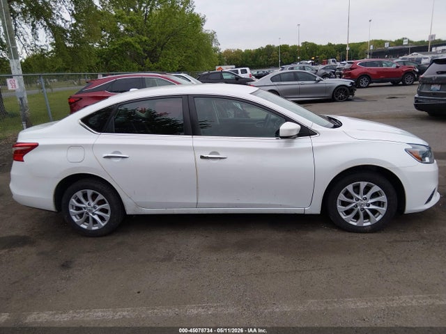 Nissan Sentra Sv