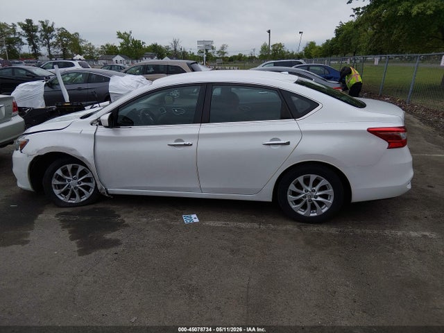 Nissan Sentra Sv