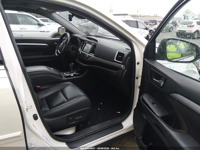 Toyota Highlander Xle