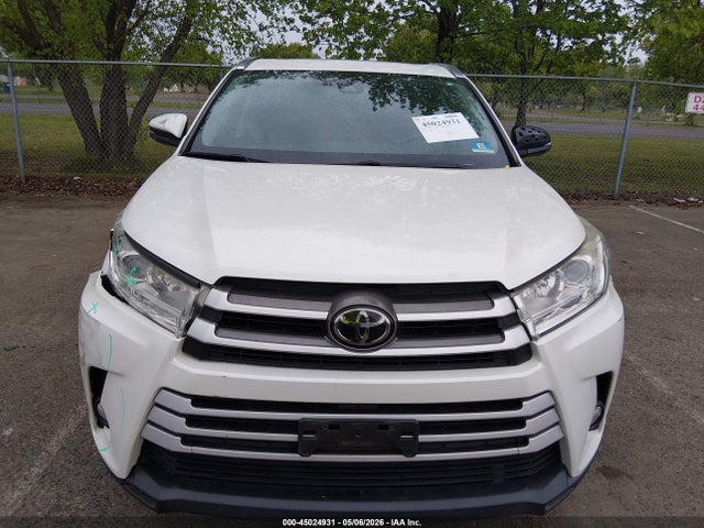 Toyota Highlander Xle