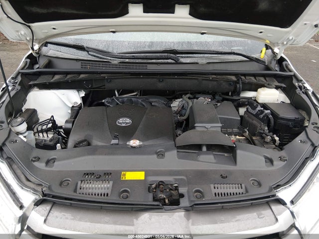 Toyota Highlander Xle