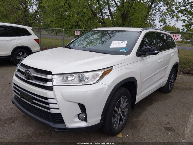 Toyota Highlander Xle