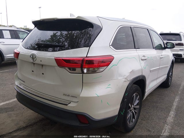Toyota Highlander Xle