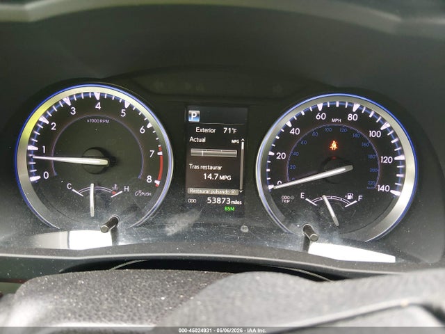 Toyota Highlander Xle