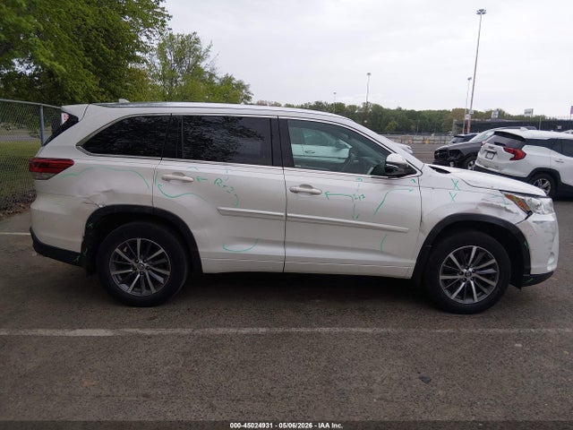 Toyota Highlander Xle