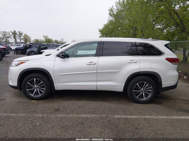 Toyota Highlander Xle