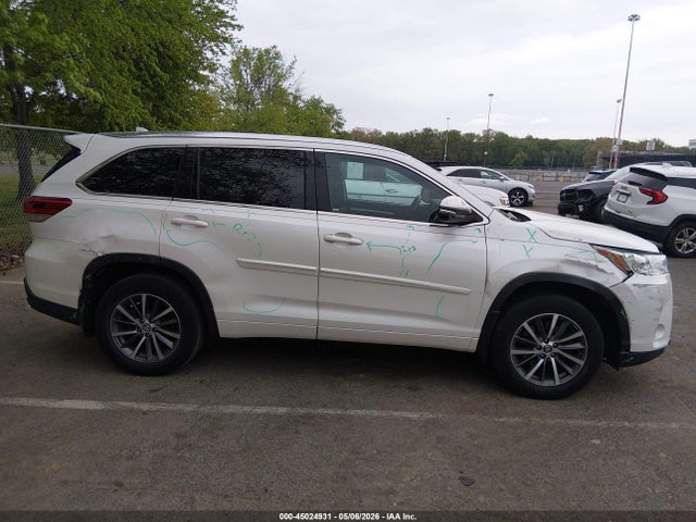 Toyota Highlander Xle