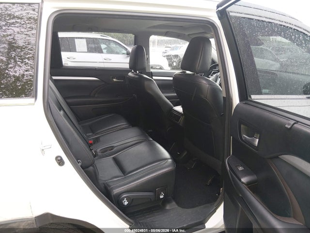 Toyota Highlander Xle