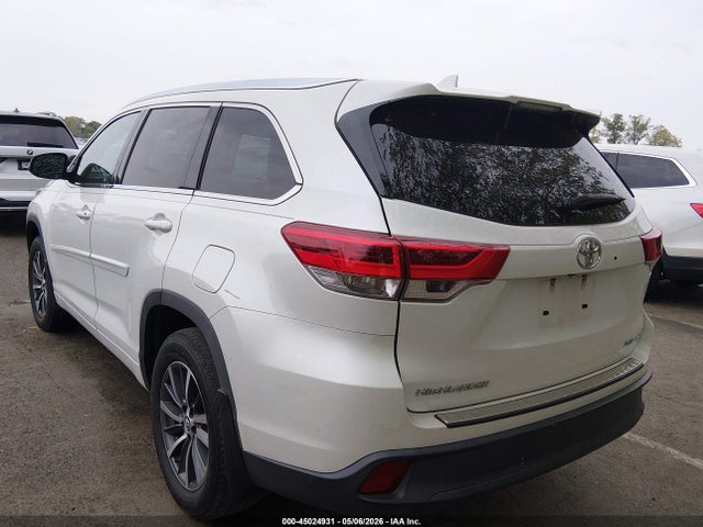 Toyota Highlander Xle
