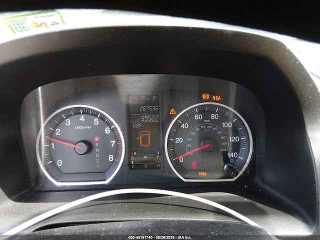 Honda CR-V Ex
