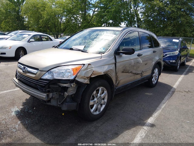 Honda CR-V Ex