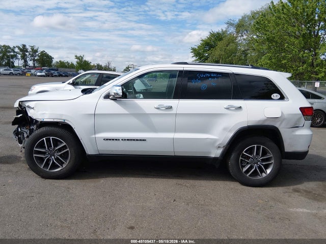 Jeep Grand Cherokee Limited 4x4