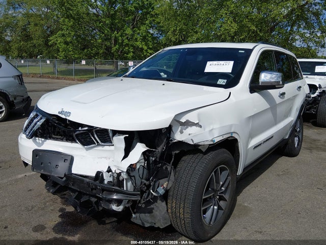 Jeep Grand Cherokee Limited 4x4