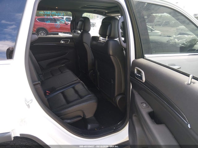 Jeep Grand Cherokee Limited 4x4