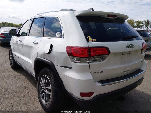 Jeep Grand Cherokee Limited 4x4