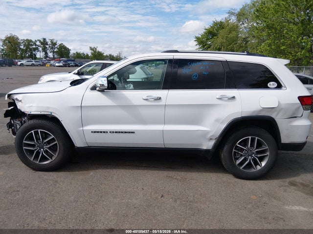 Jeep Grand Cherokee Limited 4x4
