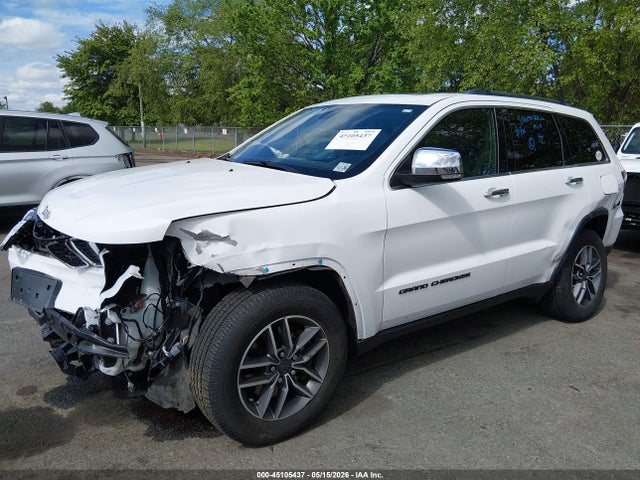 Jeep Grand Cherokee Limited 4x4