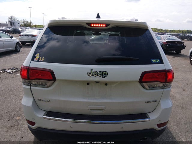 Jeep Grand Cherokee Limited 4x4