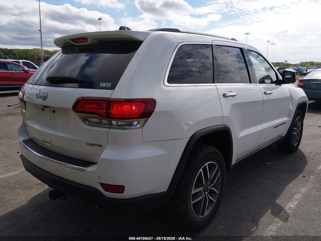 Jeep Grand Cherokee Limited 4x4