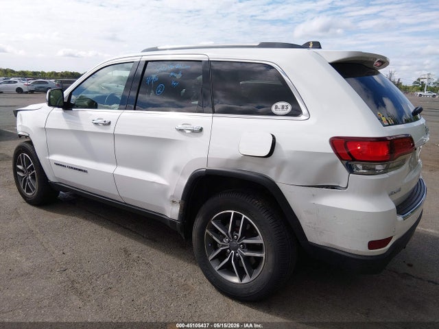 Jeep Grand Cherokee Limited 4x4