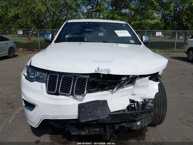 Jeep Grand Cherokee Limited 4x4